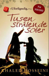 Tusen strålende soler av Khaled Hosseini (Heftet)