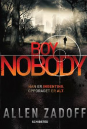 Boy Nobody av Allen Zadoff (Ebok)