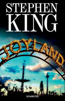 Joyland av Stephen King (Innbundet)