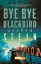 Bye bye Blackbird av Jesper Stein (Innbundet)