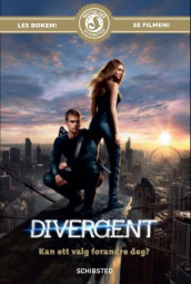 Divergent av Veronica Roth (Heftet)