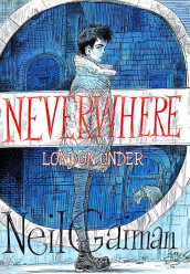 Neverwhere av Neil Gaiman (Ebok)