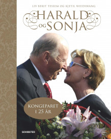Harald og Sonja av Liv Berit Tessem og Kjetil Wiedswang (Innbundet)