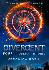 Four av Veronica Roth (Innbundet)