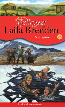 Ny sjanser av Laila Brenden (Heftet)