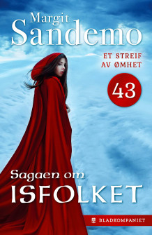 Et streif av ømhet av Margit Sandemo (Ebok)