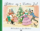 Petter og Lottes jul av Elsa Beskow (Innbundet)