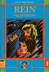 Rein og piratene av Jón Sveinbjørn Jónsson (Innbundet)