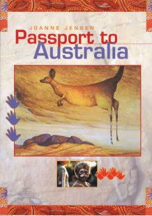 Passport to Australia av Joanne Jensen (Heftet)