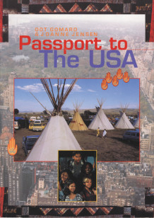 Passport to USA av Dot Gomard og Joanne Jensen (Heftet)