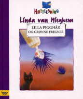 Lilla pigghår og grønne fregner av Linda van Mieghem (Innbundet)