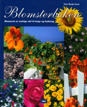 Blomsterboken av Tone Bergli Joner (Innbundet)