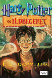 Harry Potter og ildbegeret av J.K. Rowling (Innbundet)