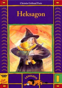 Heksagon av Christin Grilstad Prøis (Innbundet)