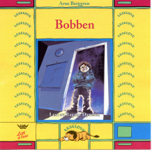 Bobben av Arne Berggren (Lydbok-CD)