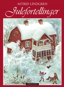 Julefortellinger av Astrid Lindgren (Innbundet)