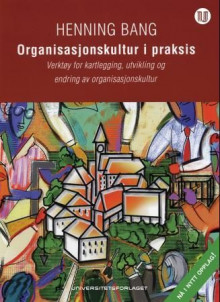 Organisasjonskultur i praksis av Henning Bang (Heftet)