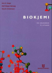 Biokjemi av Ruth Kleppe Aakvaag, Terje B. Christensen og Jens G. Hauge (Heftet)