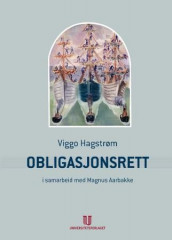 Obligasjonsrett av Viggo Hagstrøm (Innbundet)