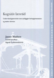 Kognitiv læretid av Janne Madsen (Heftet)
