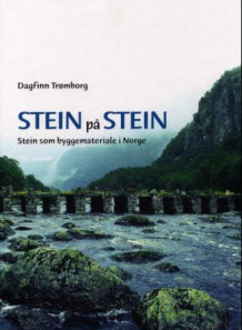Stein på stein av Dagfinn Trømborg (Innbundet)