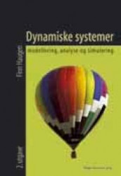 Dynamiske systemer av Finn Haugen (Heftet)
