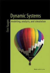Dynamic Systems av Finn Haugen (Heftet)