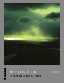 Trøndelags historie. Bd. 1 av Sigmund Kinn Alsaker, Kalle Sognnes, Lars F. Stenvik, Merete Røskaft og Olav Skevik (Innbundet)