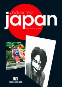Vinduer mot Japan av Terje Grønning (Heftet)