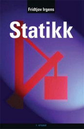 Statikk av Fridtjov Irgens (Innbundet)