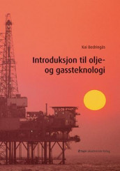 Introduksjon til olje- og gassteknologi av Kai Bedringås (Heftet)