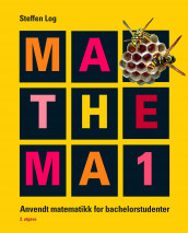 Mathema 1 av Steffen Log (Heftet)