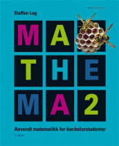 Mathema 2 av Steffen Log (Heftet)