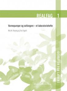 Realfag 1 av Nils Kr. Rossing og Tore Fagerli (Heftet)