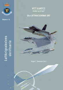Nytt kampfly av Torgeir E. Sæveraas (Heftet)