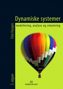 Dynamiske systemer av Finn Haugen (Heftet)