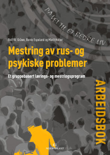 Mestring av rus- og psykiske problemer av Rolf W. Gråwe, Bente Espeland og Marit Holter (Heftet)