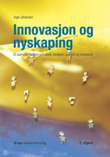 Innovasjon og nyskaping av Inge Johansen (Heftet)