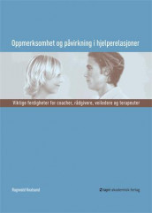 Oppmerksomhet og påvirkning i hjelperelasjoner av Ragnvald Kvalsund (Ebok)