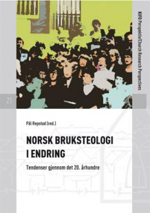 Norsk bruksteologi i endring av Pål Repstad (Heftet)