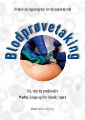 Blodprøvetaking av Martha Berge og Per Henrik Hepsø (DVD)