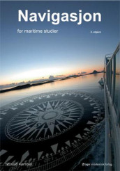 Navigasjon for maritime studier av Norvald Kjerstad (Heftet)