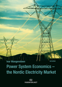 Power system economics av Ivar Wangensteen (Heftet)