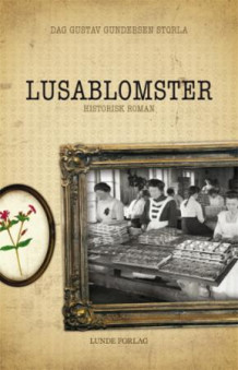 Lusablomster av Dag Gustav Gundersen Storla (Heftet)