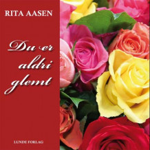 Du er aldri glemt av Rita Aasen (Innbundet)