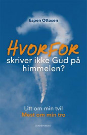 Hvorfor skriver ikke Gud på himmelen? av Espen Ottosen (Heftet)