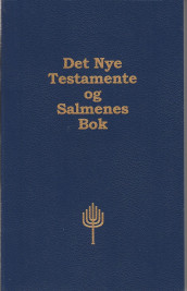 Det Nye testamente og Salmenes Bok (Heftet)