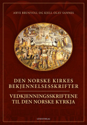 Den norske kirkes bekjennelsesskrifter = Vedkjenningsskriftene til Den norske kyrkja (Heftet)