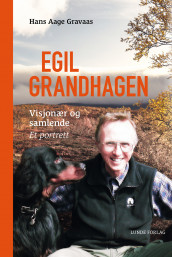 Egil Grandhagen av Hans Aage Gravaas (Innbundet)