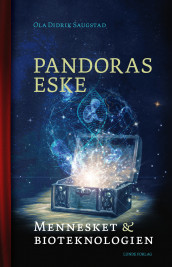 Pandoras eske av Ola Didrik Saugstad (Innbundet)